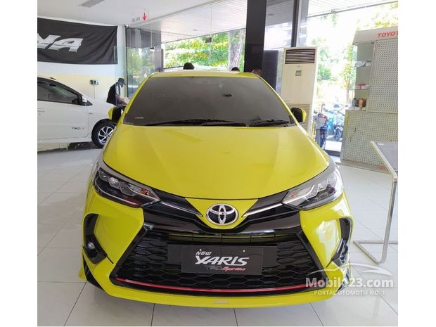 Toyota Yaris Mobil baru dijual di Jawa-timur (Indonesia) - Dari 260