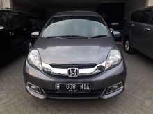 2016 Honda Mobilio 1.5 E Prestige MPV