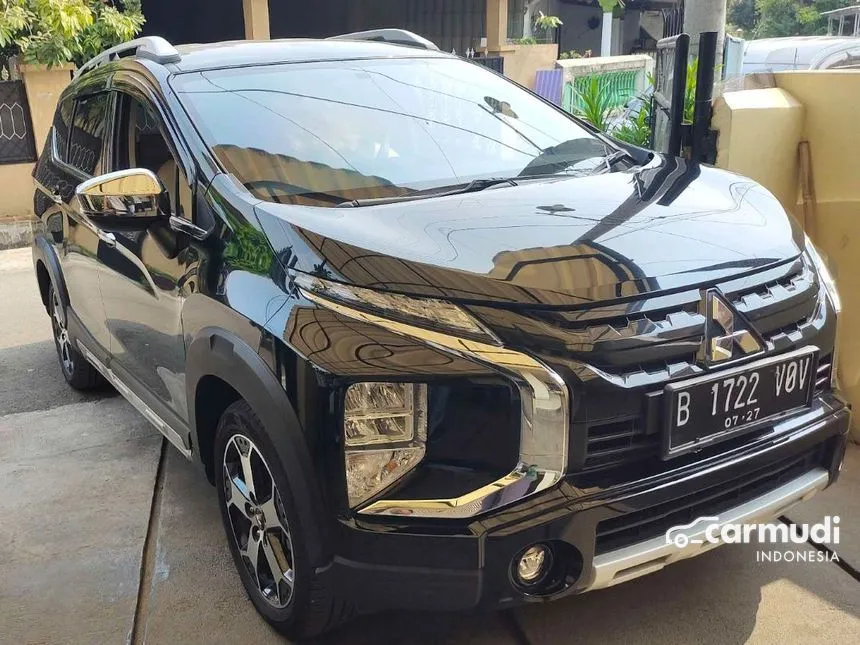 2022 Mitsubishi Xpander CROSS Wagon