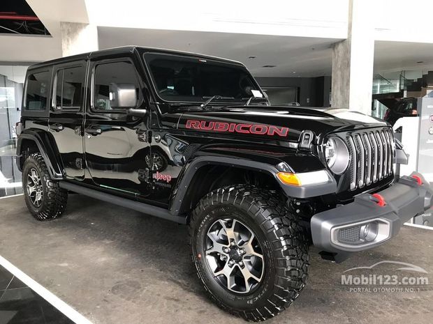 Wrangler Jeep  Murah 353 mobil  baru dijual  Mobil123