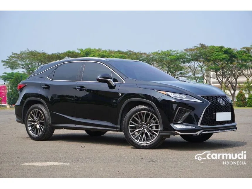 2021 Lexus RX 300 F Sport SUV
