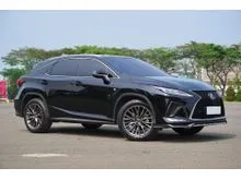 2021 Lexus RX 300 2.0 F Sport SUV Odo 53 Rbuan (TERMURAH)