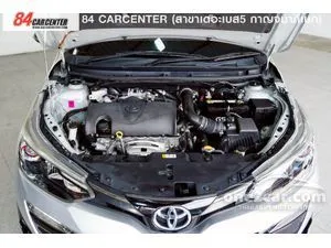 2020 Toyota Yaris Ativ 1.2 High Sedan