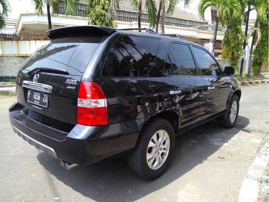 Jual Mobil Honda Odyssey 2004 2.4 di Jawa Timur Automatic 