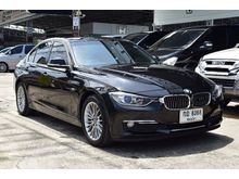 2013 BMW 320d 2.0 F30 (ปี 11-16) Sedan