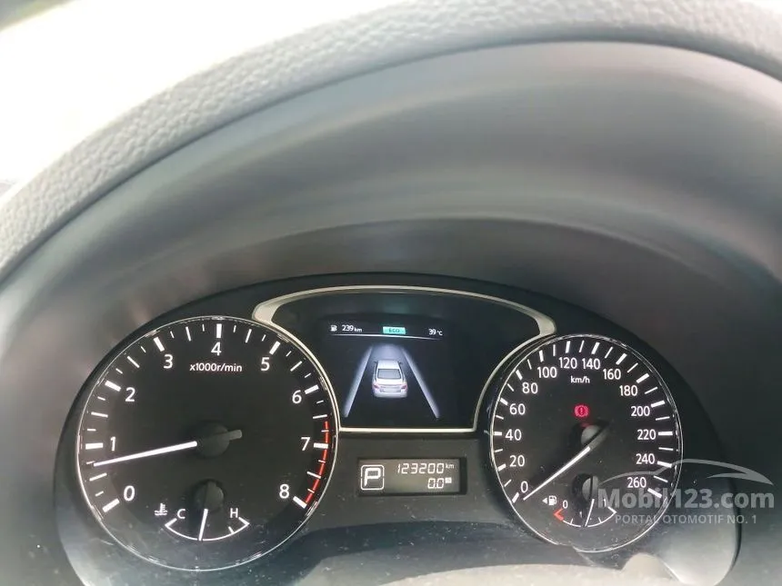2014 Nissan Teana XV Sedan