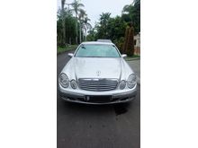 2003 Mercedes-Benz E260 2.6 E260 Sedan