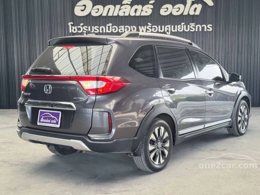 2019 Honda BR-V SV SUV