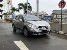 2017 Suzuki SX4 S-Cross 1.5 AKK Hatchback