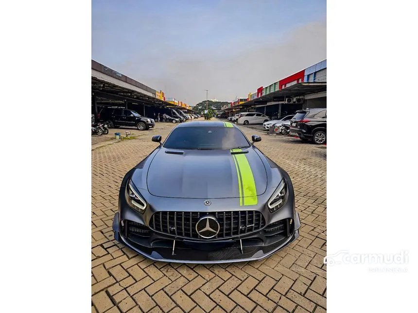 2022 Mercedes-Benz AMG GT R Pro Coupe