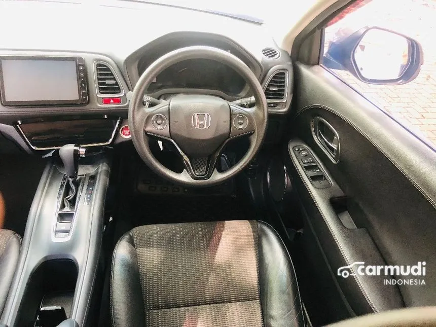 2018 Honda HR-V E SUV