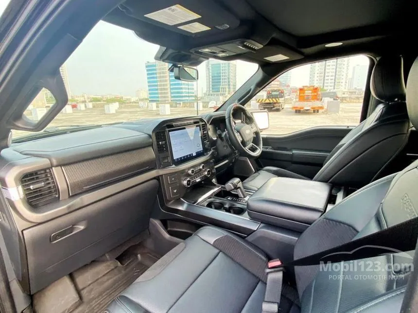 2023 Ford Ranger Raptor Dual Cab Pick-up