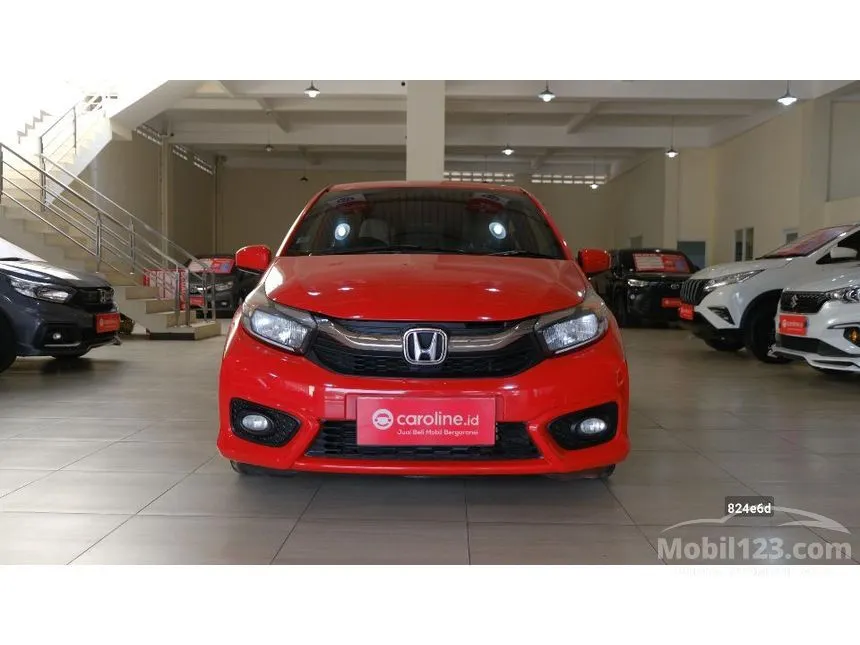 2020 Honda Brio Satya E Hatchback