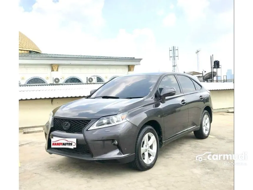 2009 Lexus RX 350 SUV