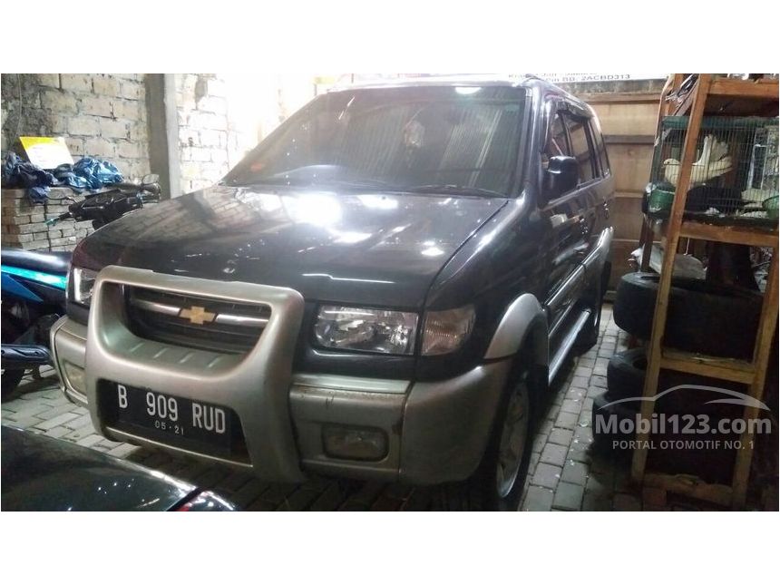 Jual Mobil  Chevrolet  Tavera  2003 LT 2 2 di DKI Jakarta 