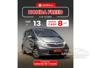 2013 Honda Freed 1.5 E MPV