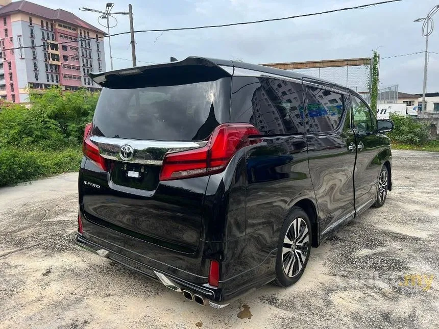 2022 Toyota Alphard G S C Package MPV