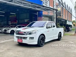 2014 Isuzu D-MAX 2.5 X-Series Z Space Cab Pickup