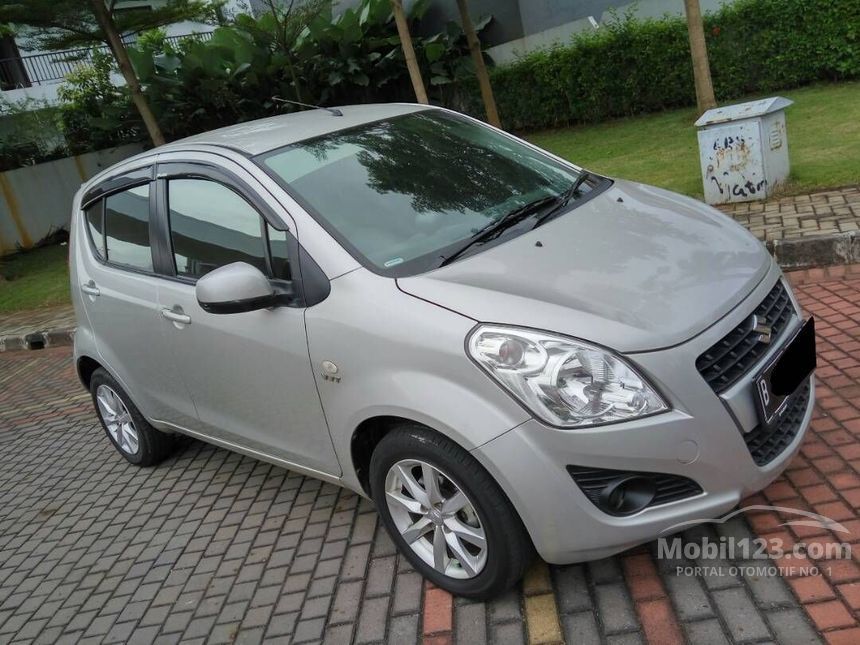 Jual Mobil Suzuki Splash 2021  A5B 1 2 di Banten Automatic 