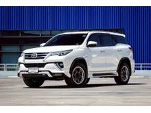 2018 Toyota FORTUNER 2.8 (ปี 15-25) V SUV