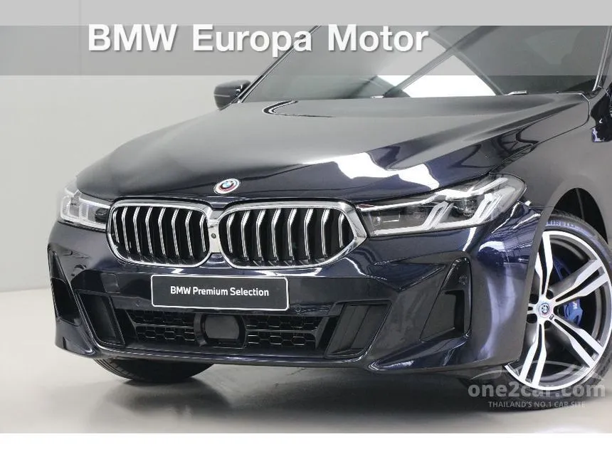 2021 BMW 630i Gran Turismo M Sport Hatchback