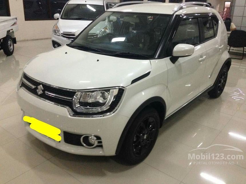 Jual Mobil Suzuki  Ignis  2019 GX  1 2 di Jawa Timur Manual 