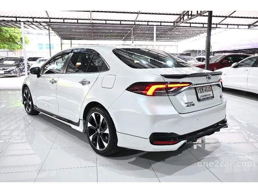 2021 Toyota Corolla Altis GR Sport Sedan