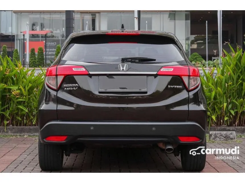 2018 Honda HR-V S SUV