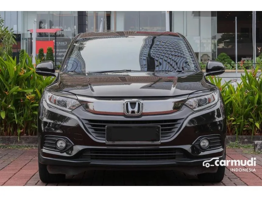 2018 Honda HR-V S SUV