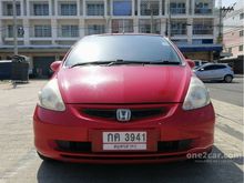 2005 Honda Jazz 1.5 (ปี 03-07) S i-DSi Hatchback AT