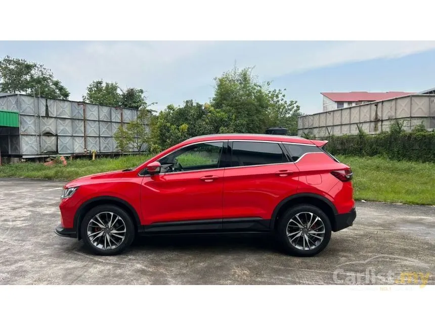 2022 Proton X50 Premium SUV
