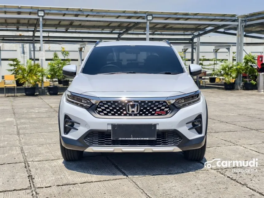 2022 Honda WR-V RS SUV