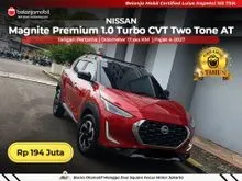 2024 Nissan Magnite 1.0 Premium (2 Tone) SUV 2024 2025 [ GARANSI 5TH ]