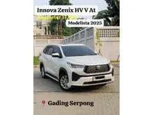 2025 Toyota Kijang Innova Zenix 2.0 V HV Modellista (Premium Color) MPV