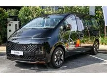 2025 Hyundai Staria 2.2 Lite MPV - READY STOCK NEWLY LAUNCHES COME WITH 8 TIMES FREE SERVICE EARLY BIRDS PROMOTION FOR FIRST 100 CUSTOMERS GRAB IT NOW