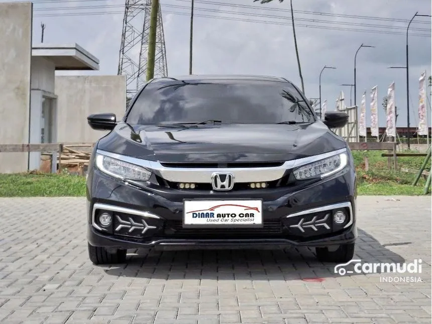 2019 Honda Civic ES Sedan