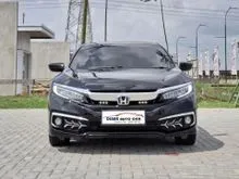 2019 Honda Civic 1.5 ES Sedan At Matic Km 33Rb full Record Garansi 1Th 35Jt *Dinar Auto*