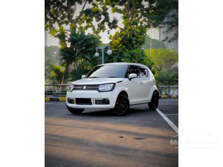 2019 Suzuki Ignis GL SUV