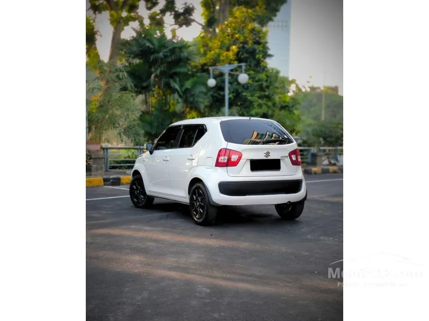 2019 Suzuki Ignis GL SUV