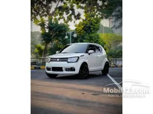 2019 Suzuki Ignis 1.2 GL SUV