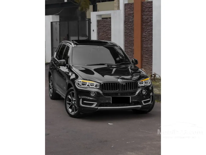 2015 BMW X5 xDrive35i xLine SUV