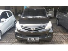 2012 Daihatsu Xenia all new X Hitam metalic manual