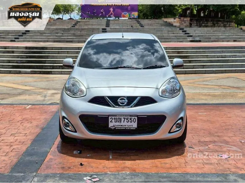 2018 Nissan MARCH E Hatchback