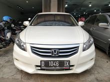 2012 Honda Accord 2.4 VTi-L no Camry yah