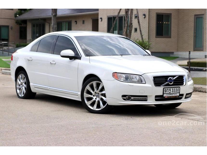Volvo s80 2014