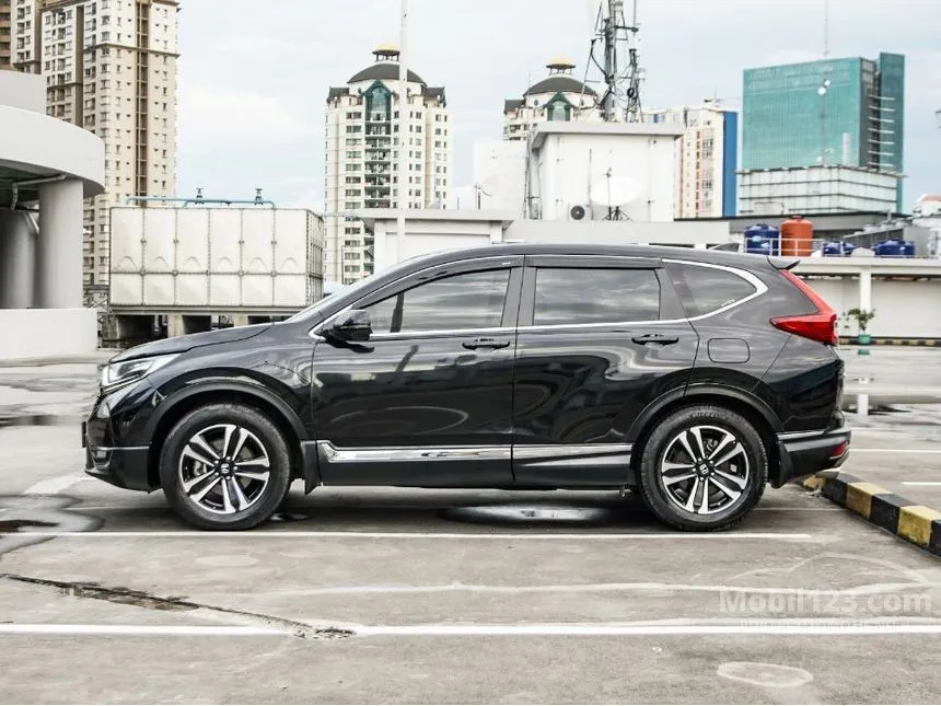 2018 Honda CR-V Turbo Prestige SUV