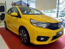 2019 Honda Brio 1.2 RS Hatchback