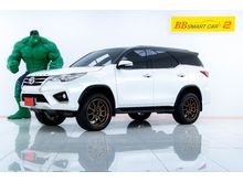 2016 Toyota Fortuner 2.8 (ปี 15-18) TRD Sportivo SUV