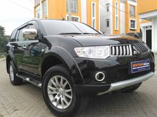 Pajero Sport Matic 2.5 Exceed 2009 Hitam