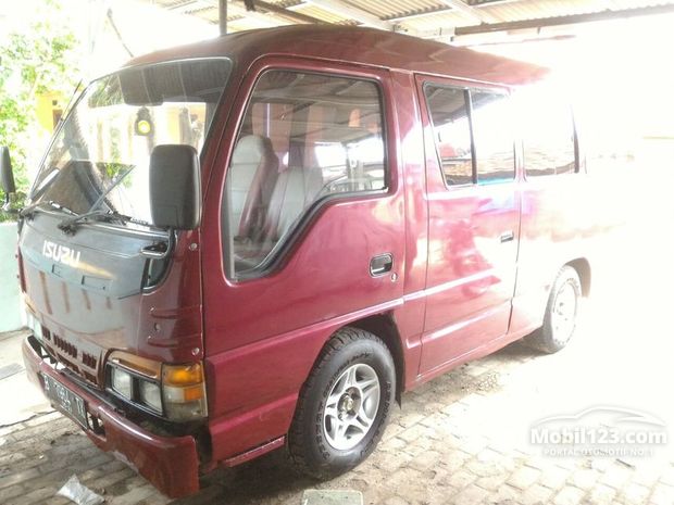 Cari Gambar Mobil Elf Mitsubishi